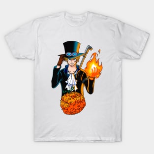 Sabo Tattoo Design T-Shirt